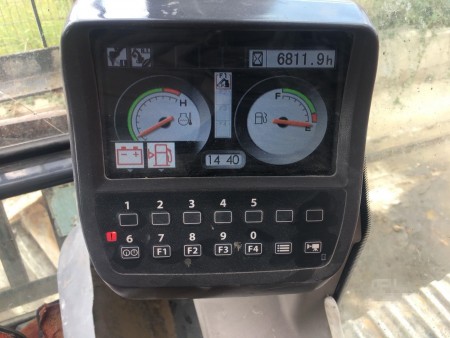 Netherlands HITACHI ZX520 LCH-3 information - GROWTH POWER